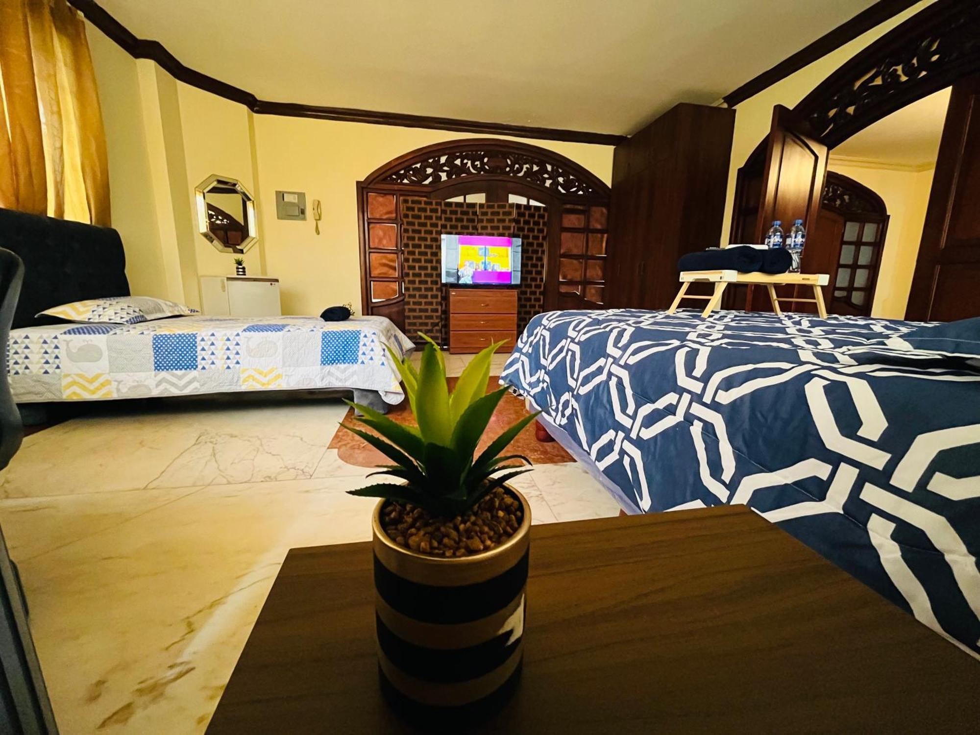 Mega Suite Junto Al San Marino Shopping Guayaquil Exteriér fotografie