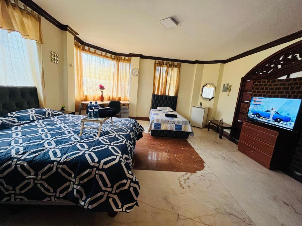 Mega Suite Junto Al San Marino Shopping Guayaquil Exteriér fotografie