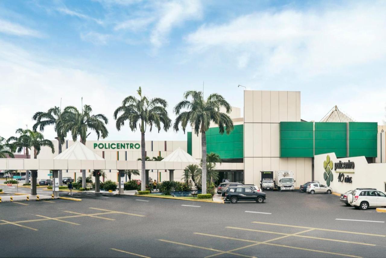 Mega Suite Junto Al San Marino Shopping Guayaquil Exteriér fotografie
