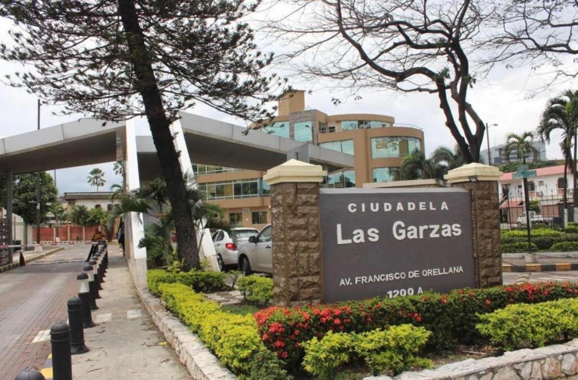 Mega Suite Junto Al San Marino Shopping Guayaquil Exteriér fotografie